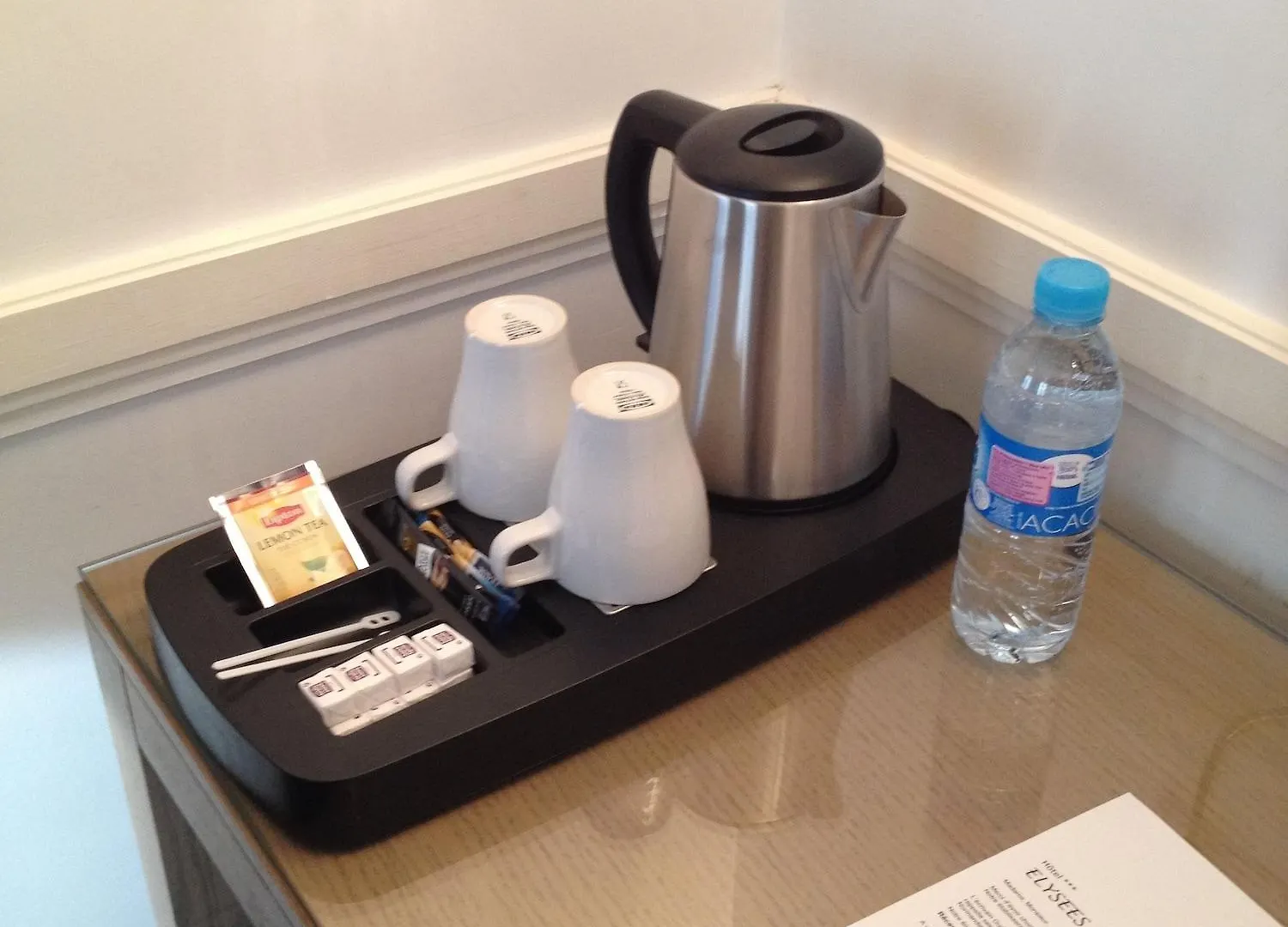 Hotel Elysees Flaubert Paris