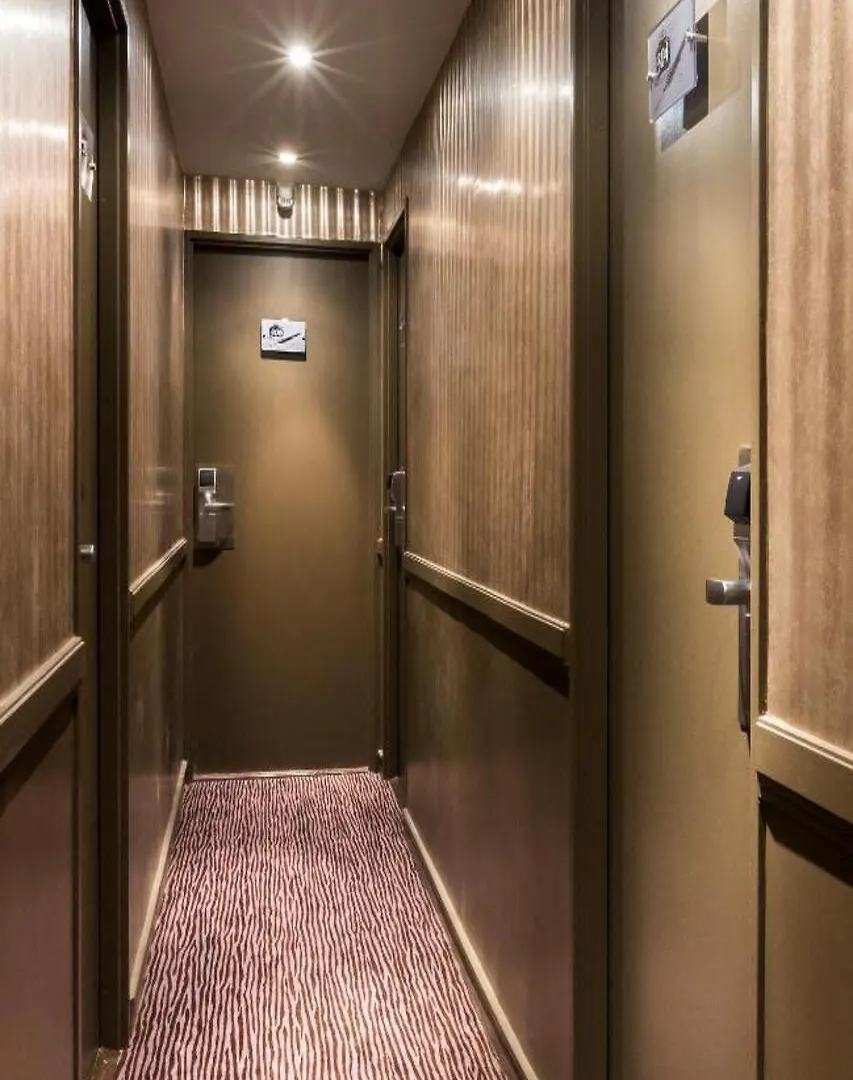Hotel Elysees Flaubert Paris