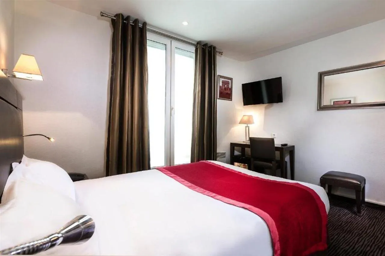 Hotel Elysees Flaubert Paris 3*,