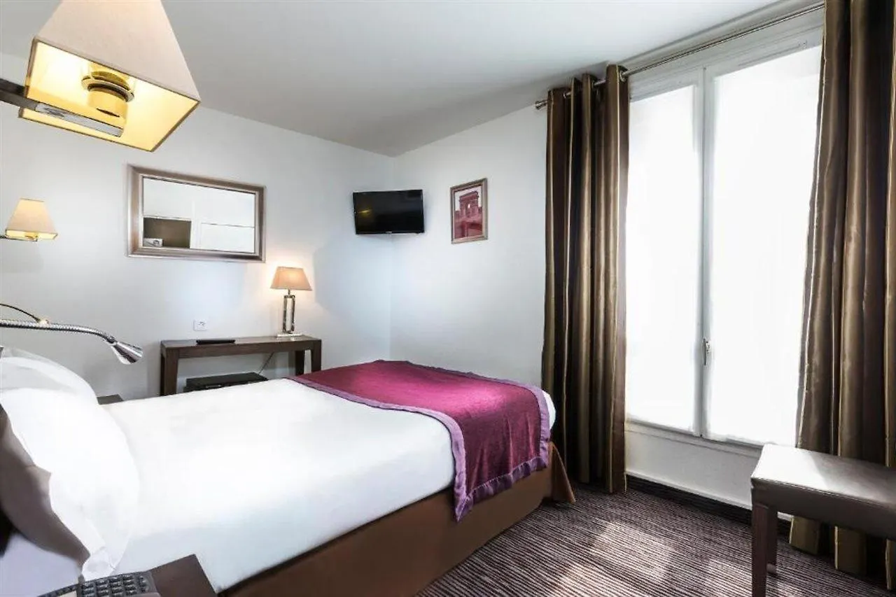 Hotel Elysees Flaubert Paris