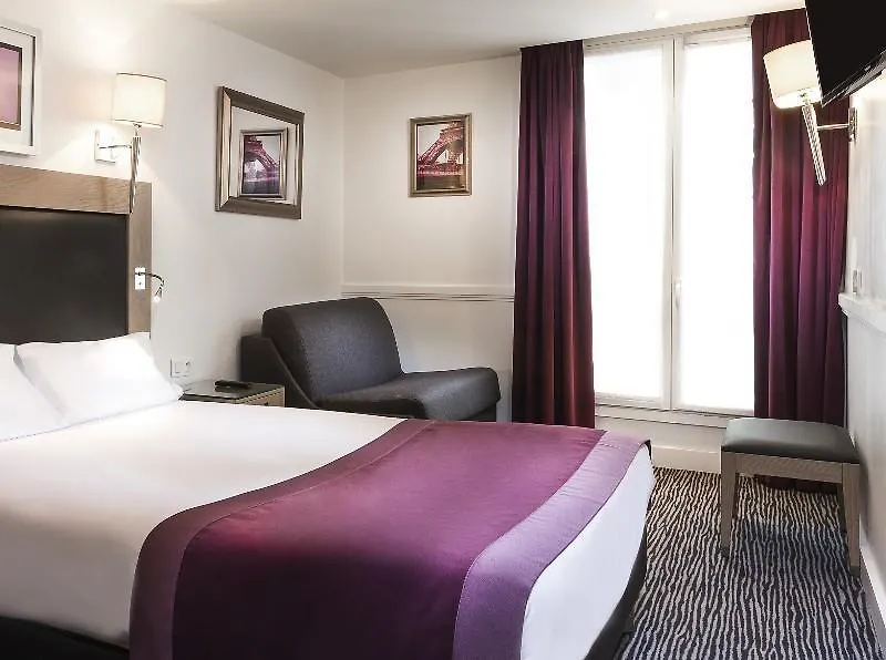 Hotel Elysees Flaubert Paris 3*,