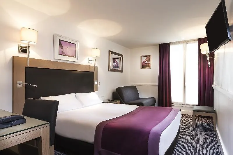 Hotel Elysees Flaubert Paris