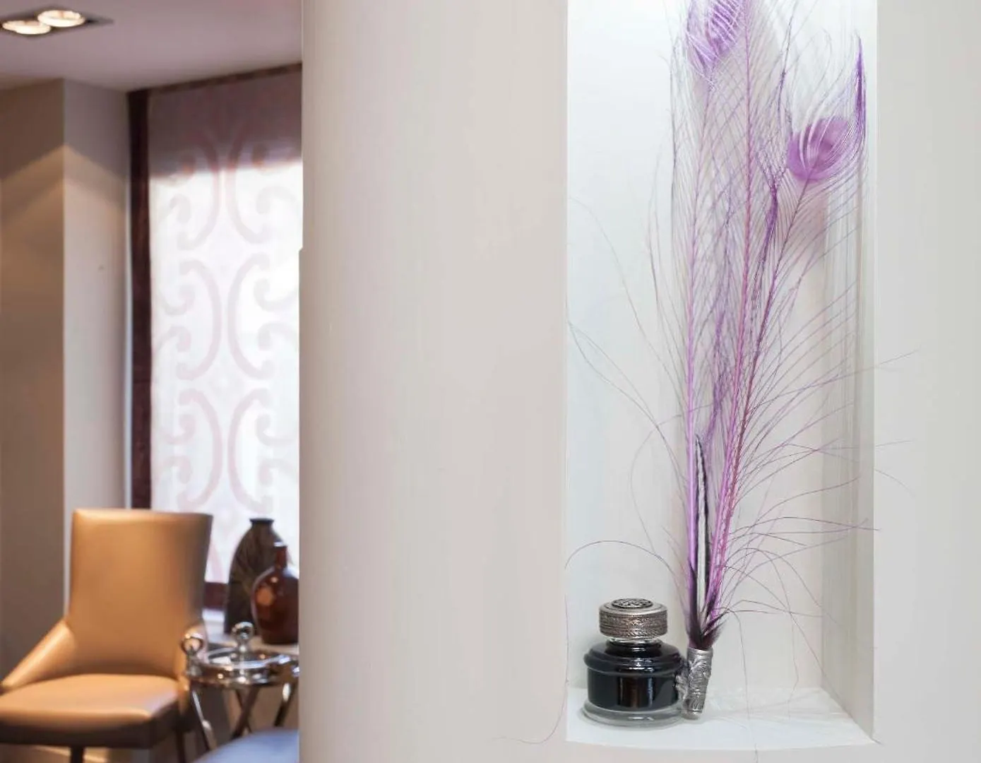 Hotel Elysees Flaubert Paris