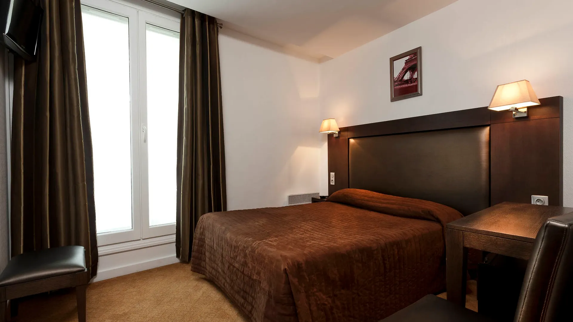 Hotel Elysees Flaubert Paris 3*,  France