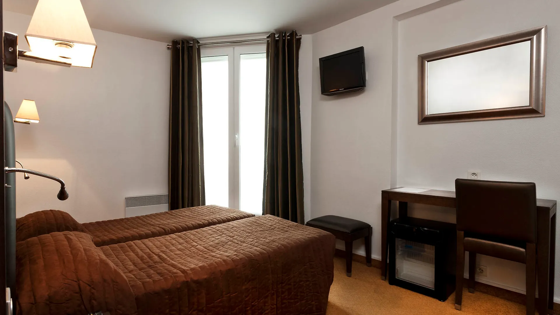 Hotel Elysees Flaubert Paris