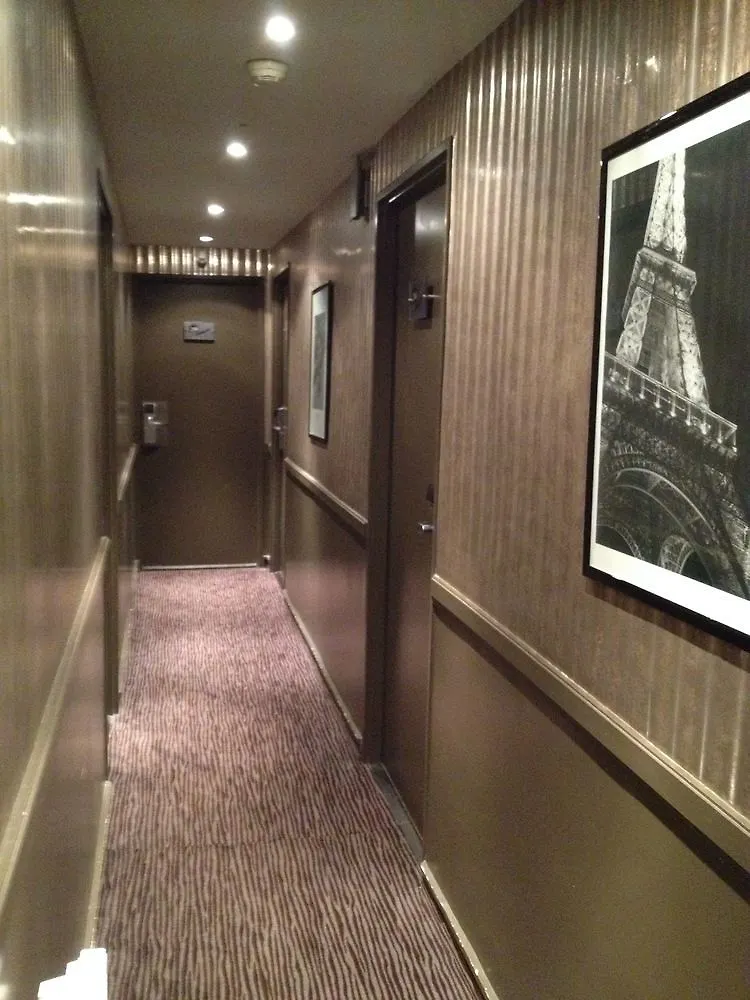 Hotel Elysees Flaubert Paris 3*,