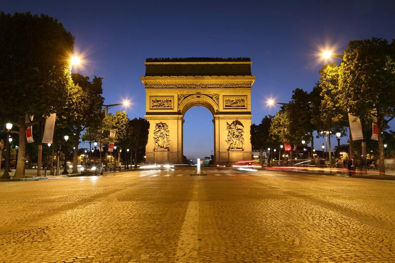 Hotel Elysees Flaubert Paris