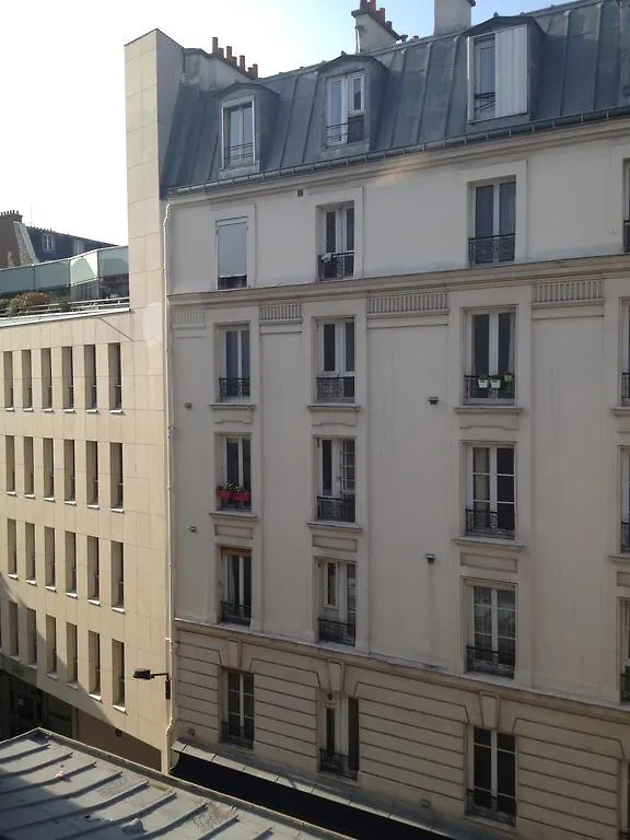 Hotel Elysees Flaubert Paris