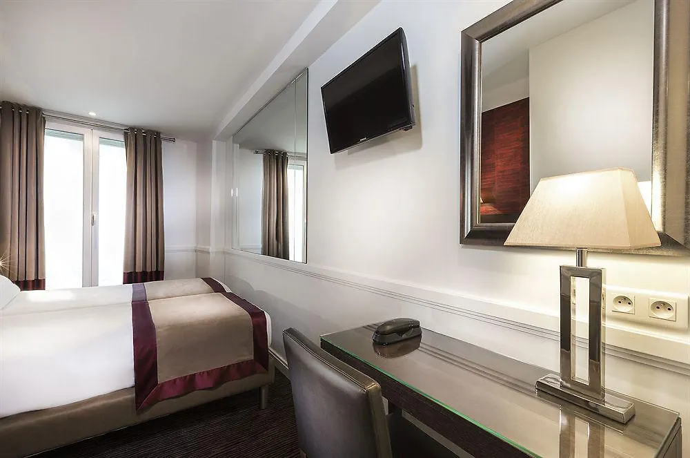 Hotel Elysees Flaubert Paris