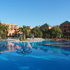 ***** Hotel Palm Plaza Marrakech Morocco