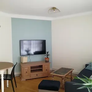  Apartment L'escale Fougeraise France