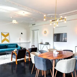 Apartamento Habitat Parisien - Drouot Luxe