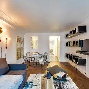 Apartamento Sweett - Etienne Marcel