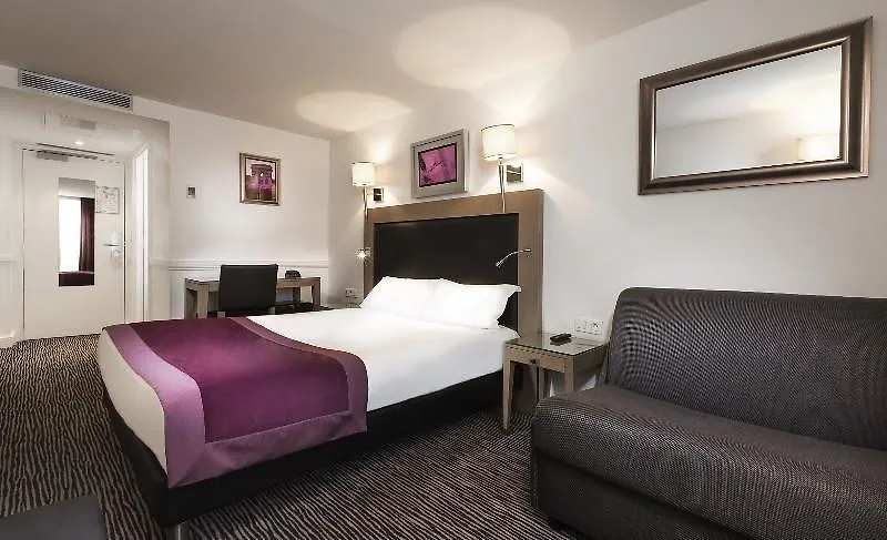Hotel Elysees Flaubert Paris