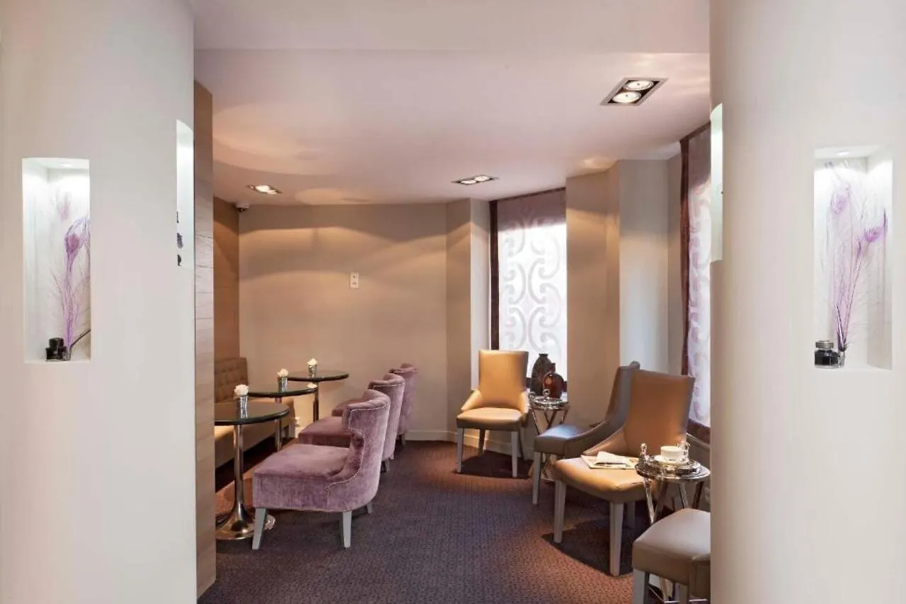 Hôtel Elysées Flaubert Parigi Hotel