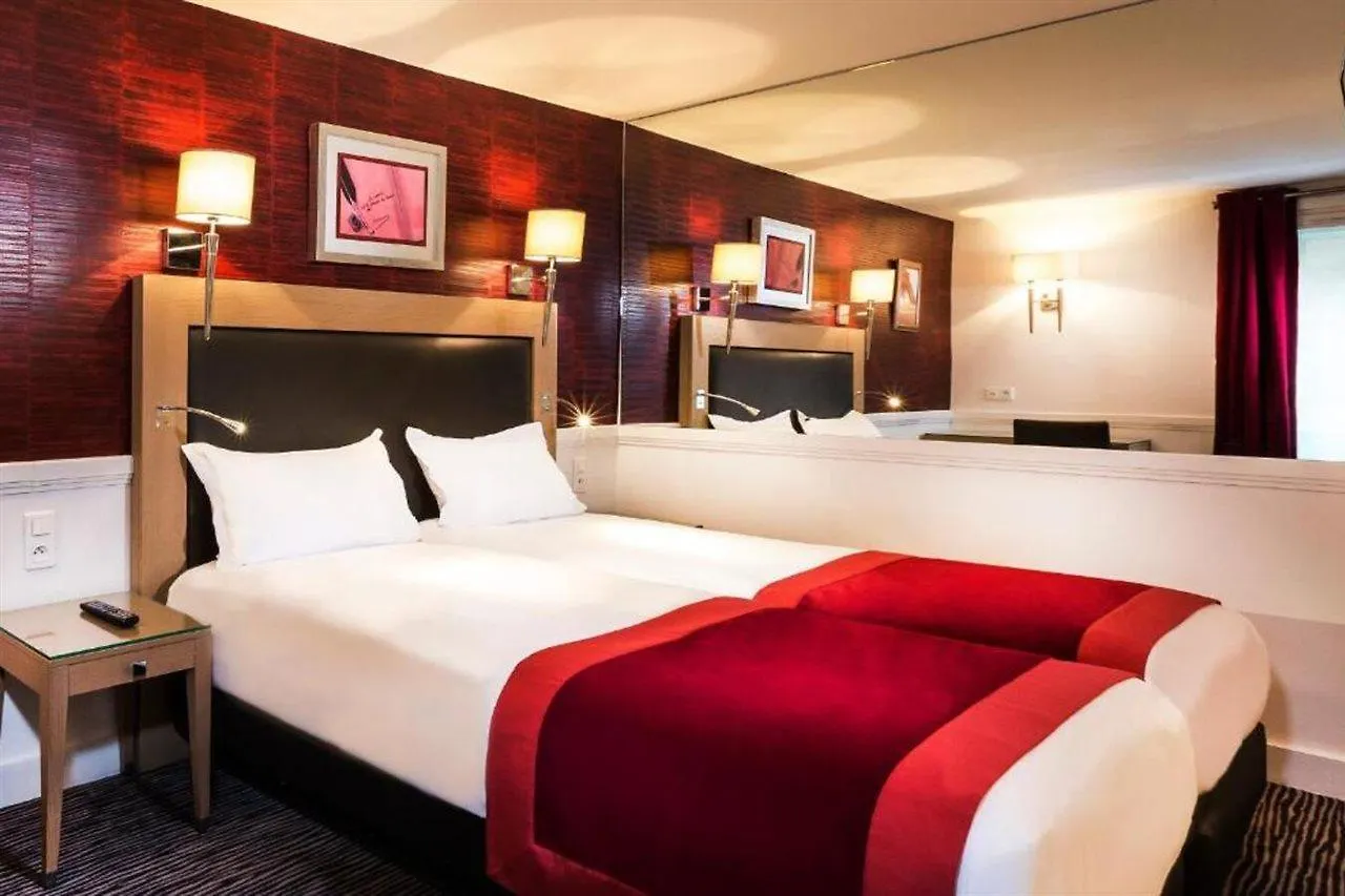 Hôtel Elysées Flaubert Parigi Hotel