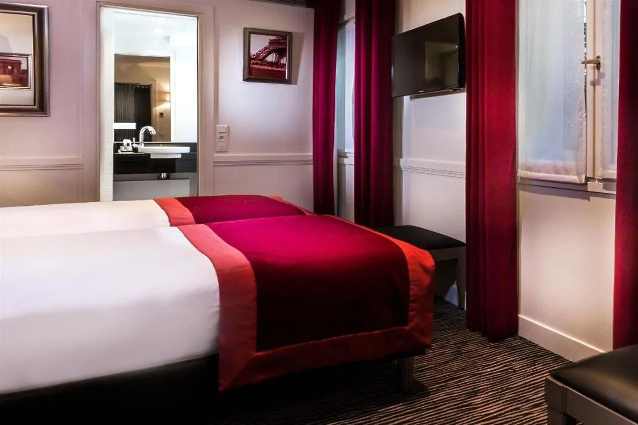 Hôtel Elysées Flaubert Parigi