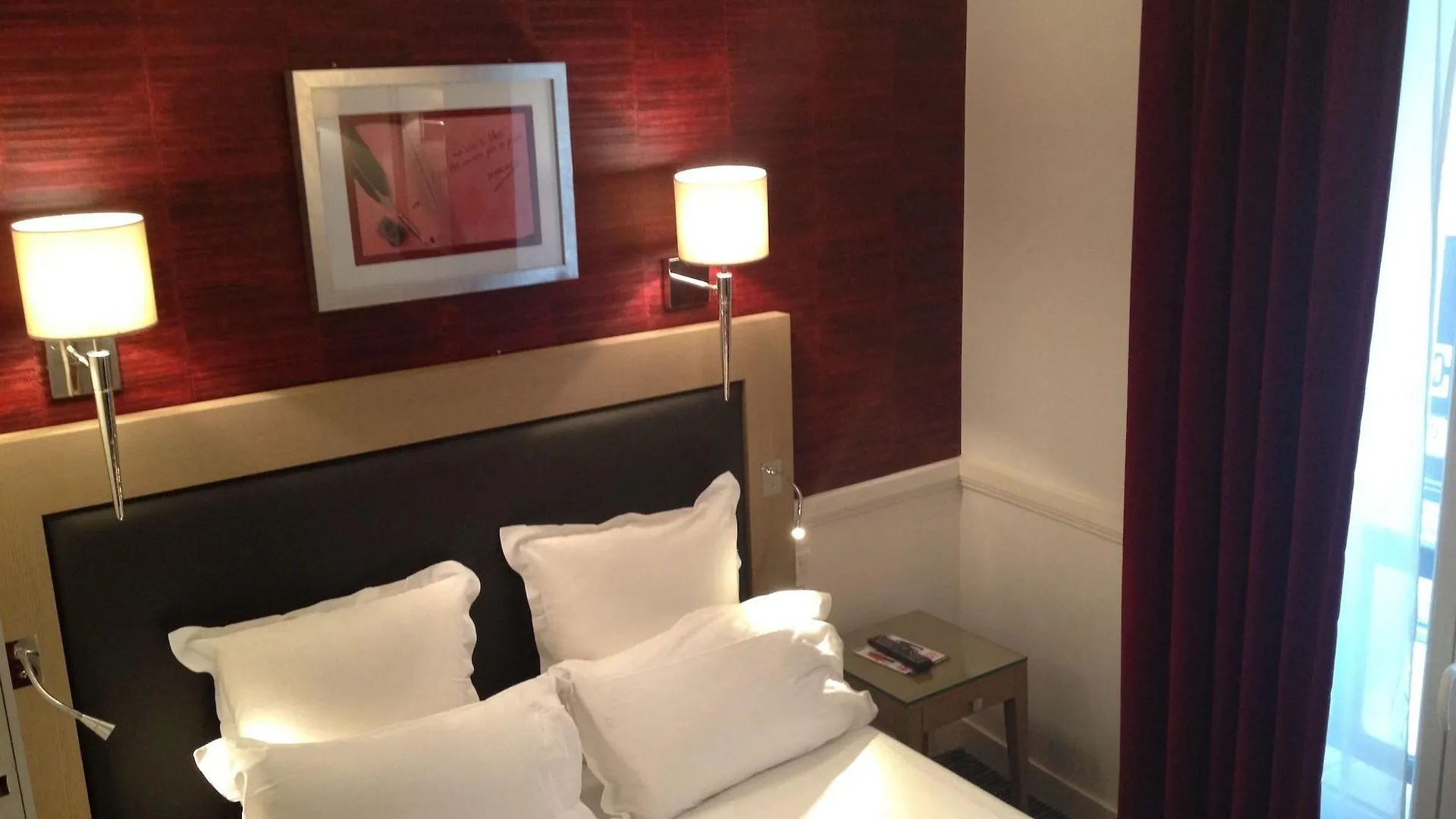 Hôtel Elysées Flaubert Parigi