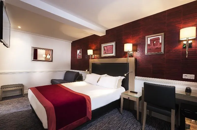 Hôtel Elysées Flaubert Parigi