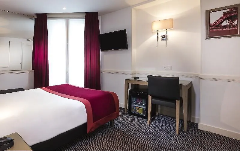 *** Hotel Hôtel Elysées Flaubert Parigi Francia