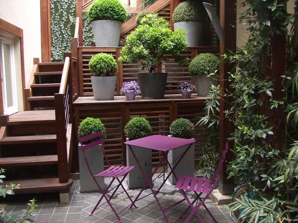Hôtel Elysées Flaubert Parigi 3*,