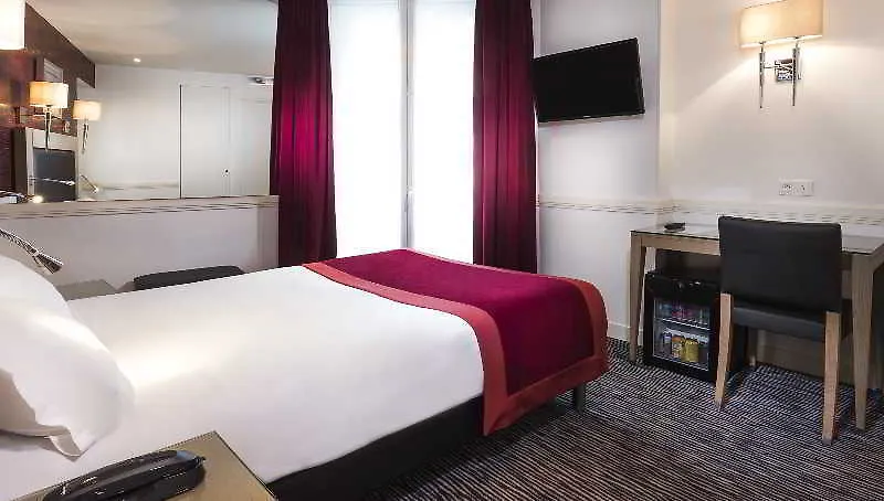 Hotel Hôtel Elysées Flaubert Parigi