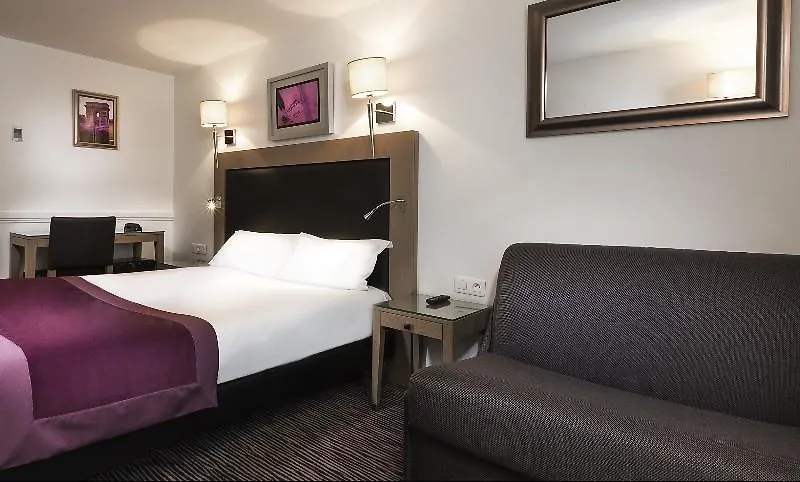 Hôtel Elysées Flaubert Parigi Francia