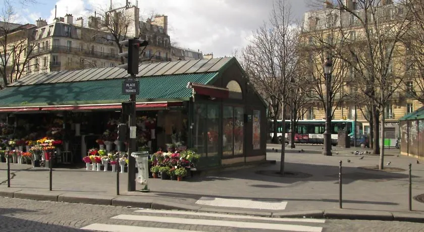 Hôtel Elysées Flaubert Parigi Hotel
